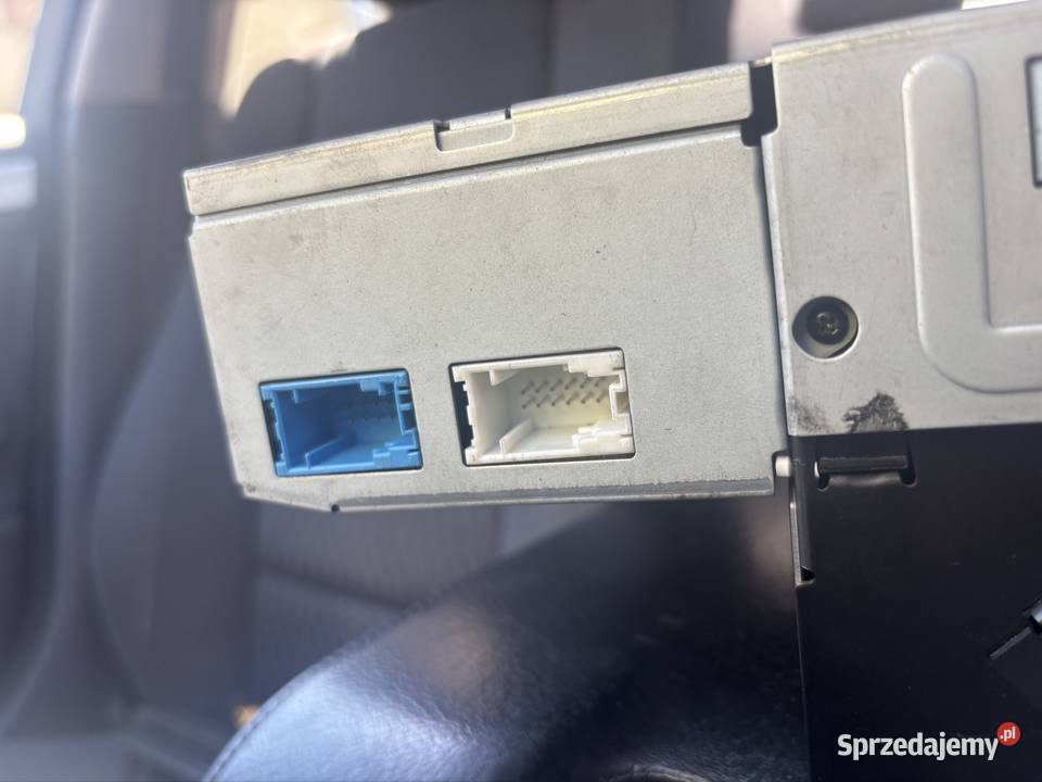 Radio navi BMW e46