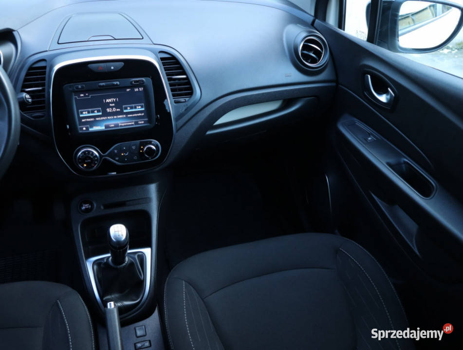 Renault Captur 09 TCe mazowieckie