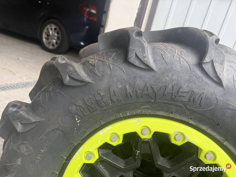 Opony Quad Megamayhem 28 Kołbiel