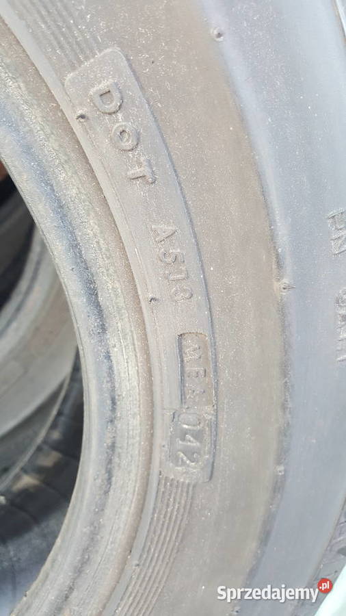 Stomil opona D124 z rantem 175 R14 okazja