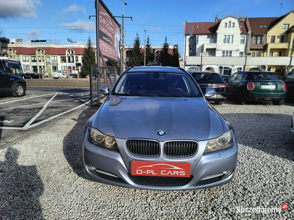 BMW 320 Nawigacja Czujniki PDC Tempomat 2x Bydgoszcz sprzedam