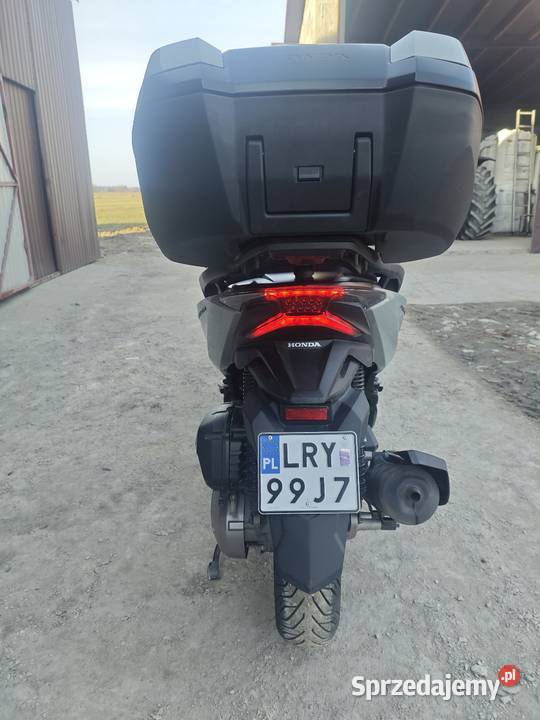 Honda Forza 125 Mochowo