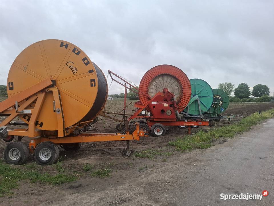 Motopompa iveco Bytoń