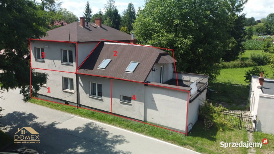 sprzedaży mieszkania 3174m2 2 pokoje Cisownica Mieszkania śląskie sprzedam