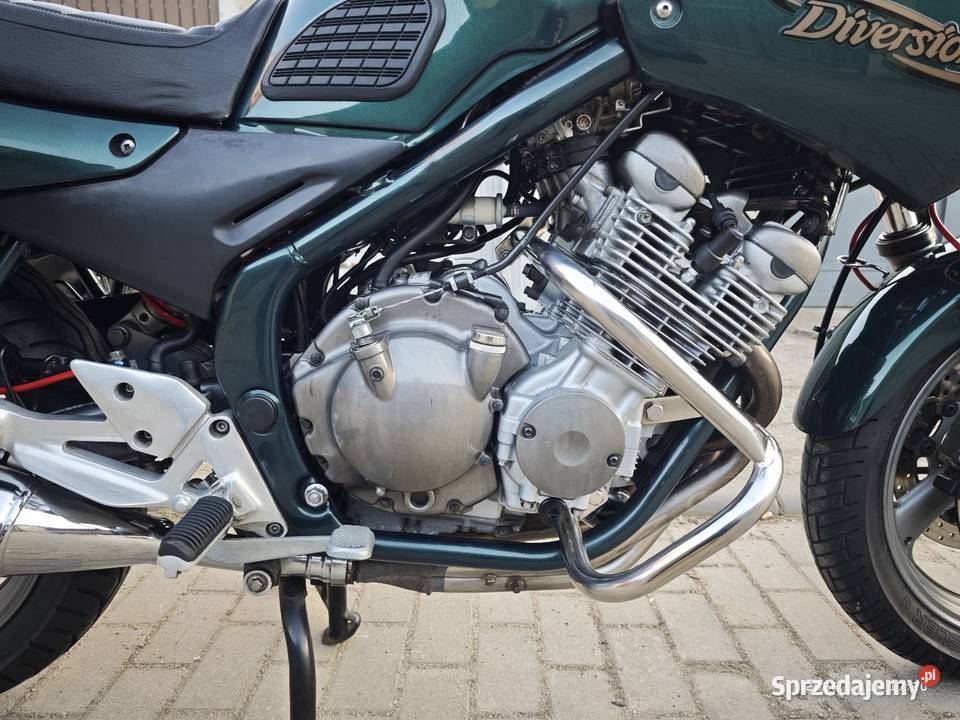 Yamaha XJ600 turystyczny Yamaha Bolesławiec