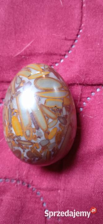 Jajko z kamienia Świdnica