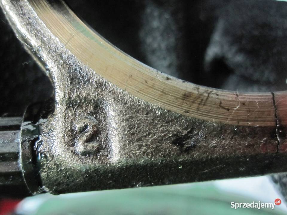 DISCOVERY 08r 27 TDV6 276DT 190 tłok korbowód Kielce sprzedam