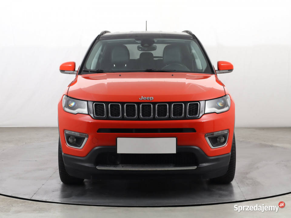 Jeep Compass 14 MultiAir nieuszkodzony Katowice