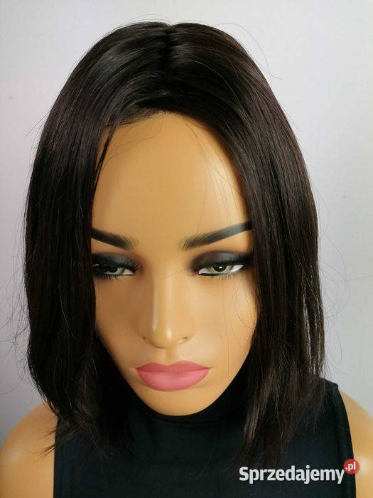 NOWA Peruka z włosów naturalnych Lublin