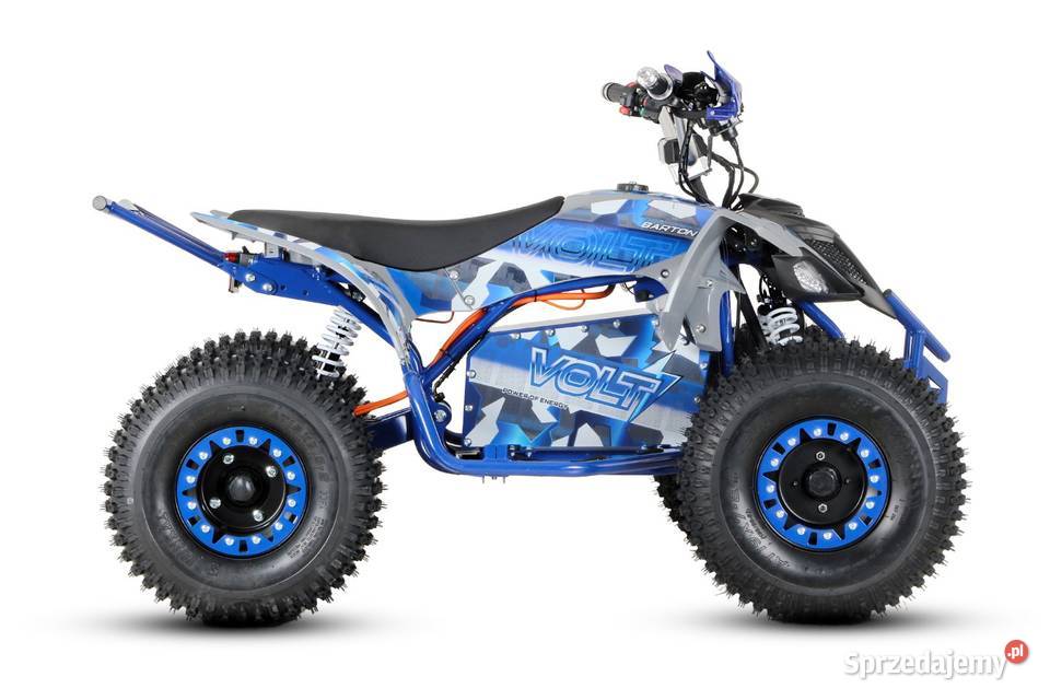QUAD elektryczny ATV Barton Volt 1500W Złocieniec