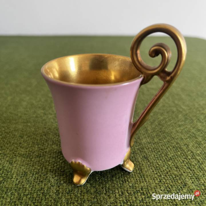 Filiżanka kolekcjonerska Edelstein Bavaria małopolskie