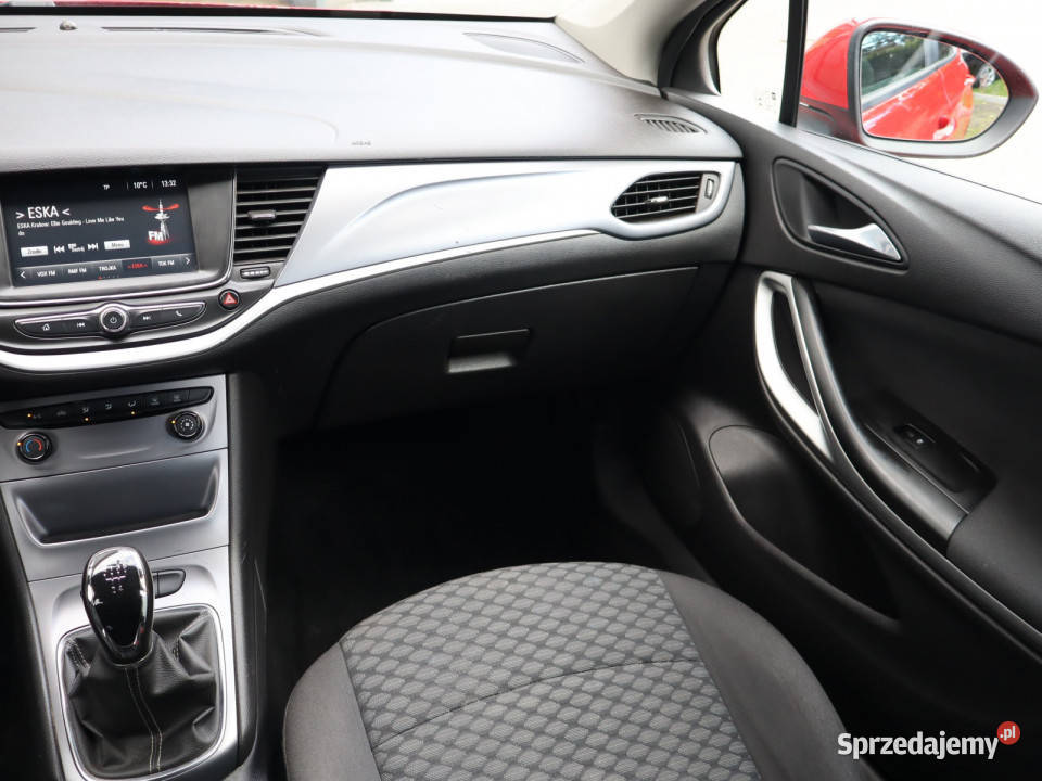Opel Astra 14 16V 171565km śląskie Katowice