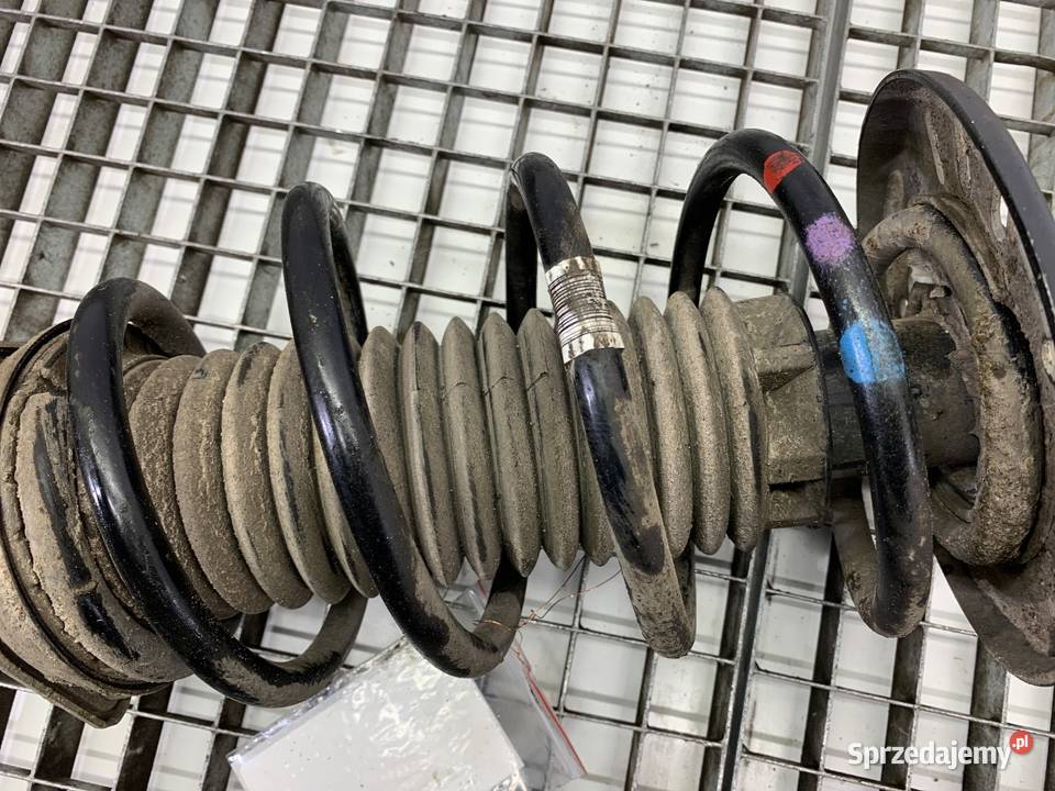 AMORTYZATOR LEWY PRZÓD TOYOTA PROACE 15