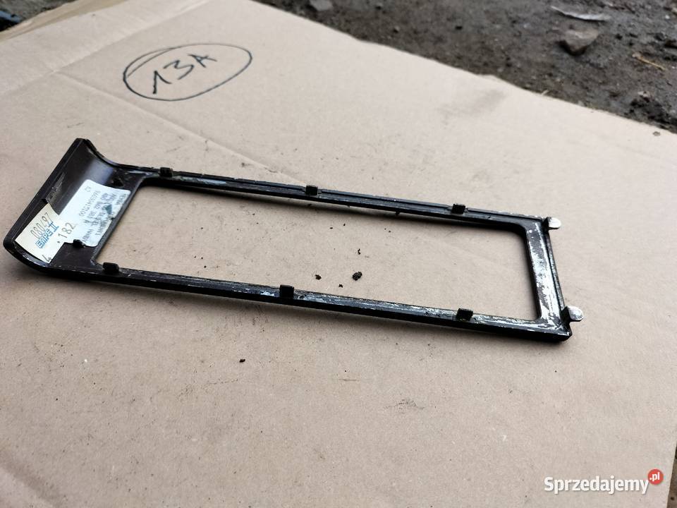 AUDI A6C6 A6 C6 4B0862383A osłona ramka tunelu Kamień-Kolonia