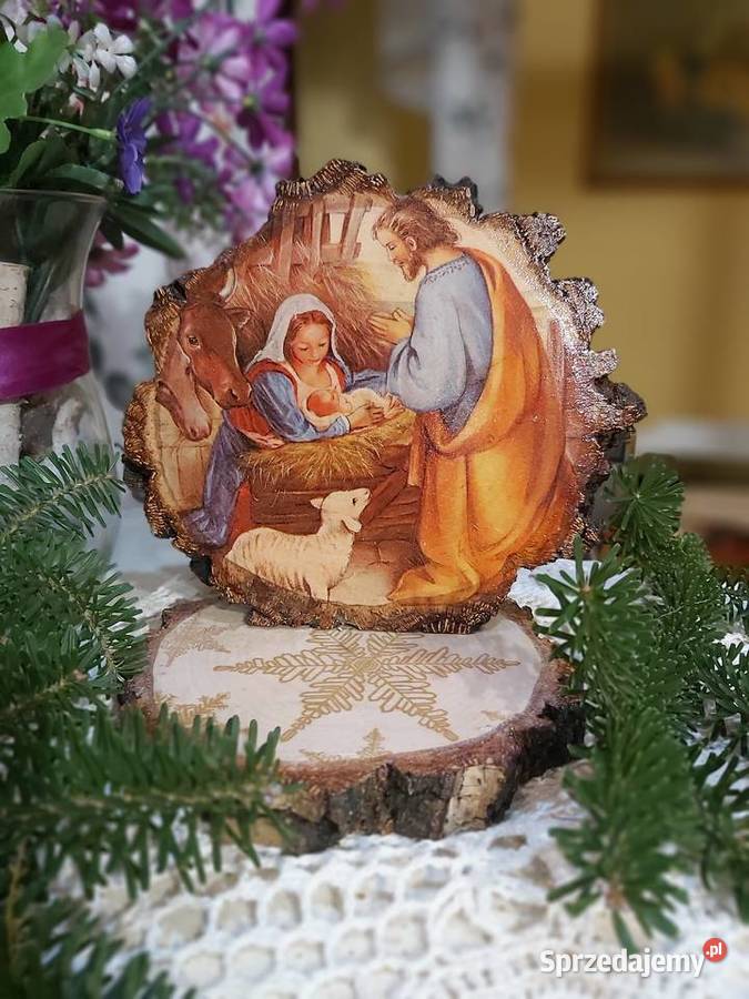 Szopkistajenka 4 wzory podkarpackie Dobrzechów sprzedam