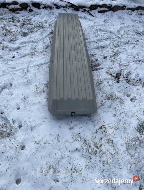 Box Thule 250 bagażnik dachowy Bagażniki