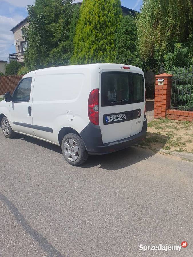 Okazja Fiat doblo13 multijet Pi Fiat Gidle