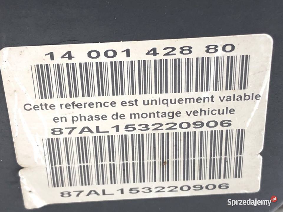 POMPA ABS FIAT ULYSSE 0265950319 22 128 0211