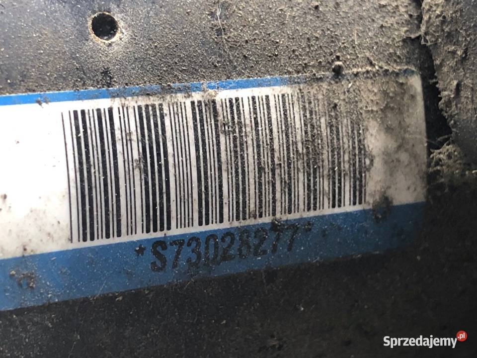 POMPA ABS FIAT CROMA 51753788 18 140 Układ ABS i ESP