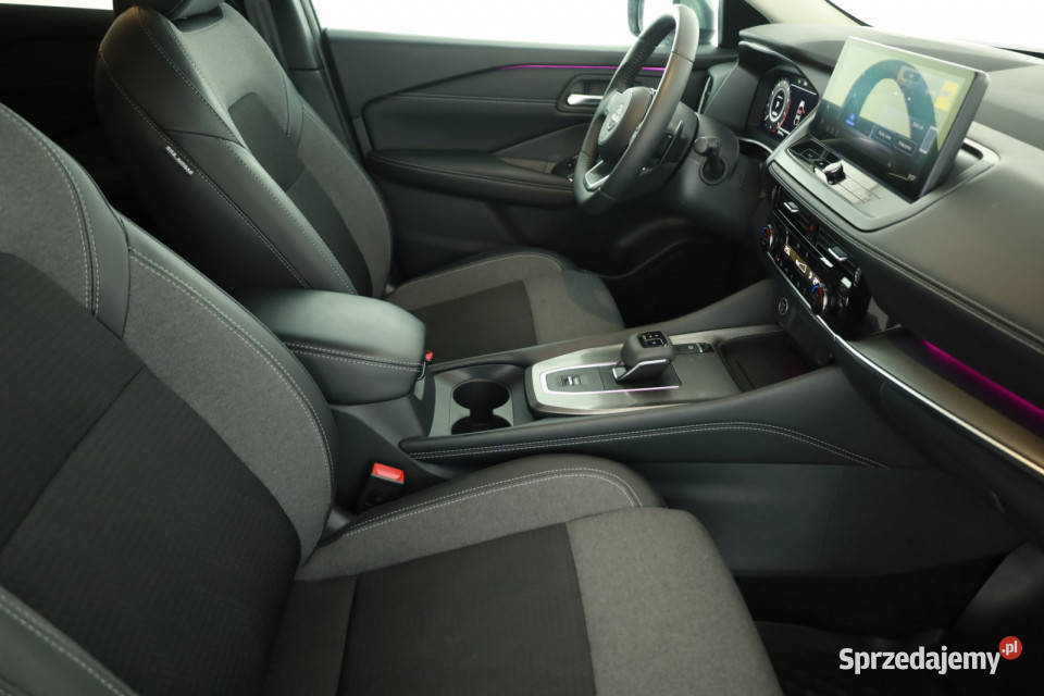 Nissan Qashqai 13 DIGT MHEV mazowieckie Piaseczno