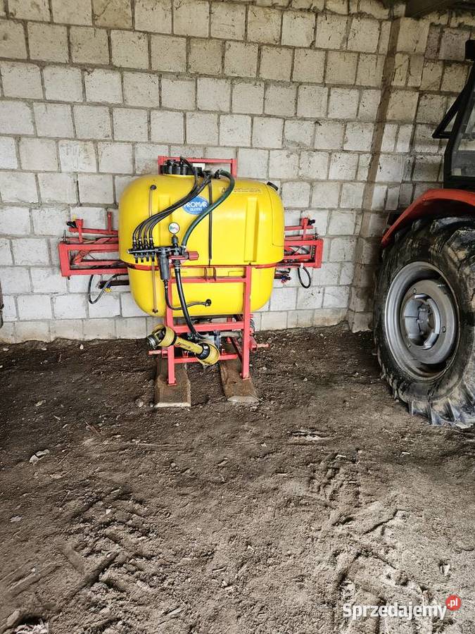 Opryskiwacz PROMAR 400l Zawieszane mazowieckie