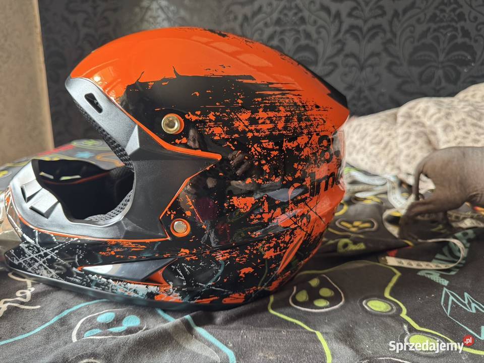 Kask hulajnoga DOT L Grodzisk Mazowiecki
