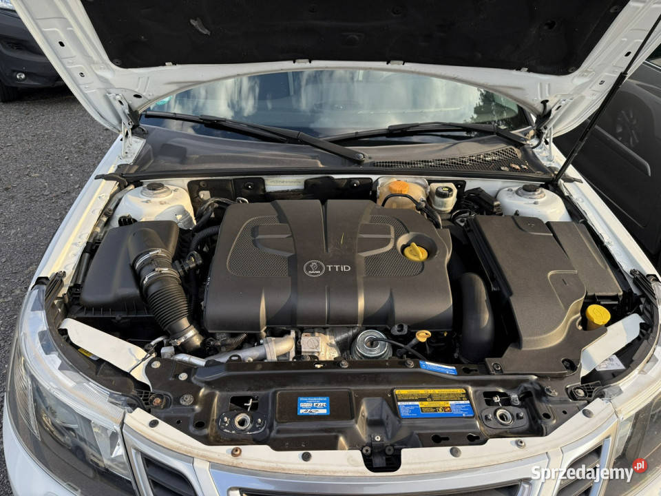 Saab 93X 19 TTiD 180 swieżo zarejstrowany ładny sprzedam