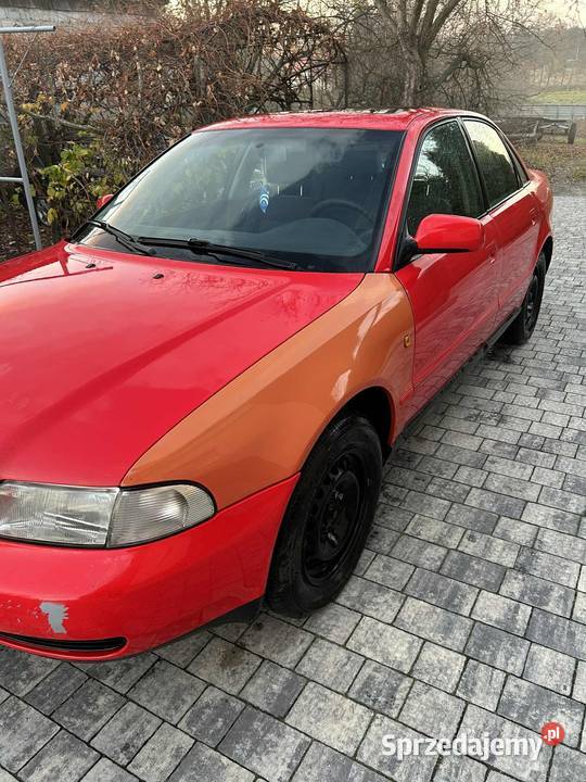 Audi A4 b5 Krasnystaw sprzedam