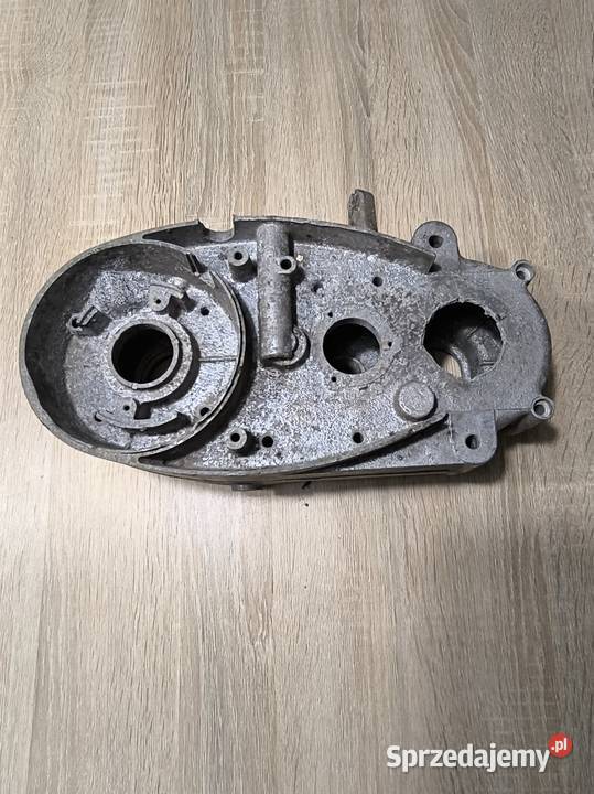 KOMAR MR 230 ŻAK RYŚ kartery silnika śląskie