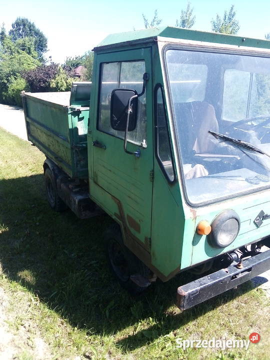 Multicar wywrotka Możliwość transportu Wojciechów-Kolonia sprzedam