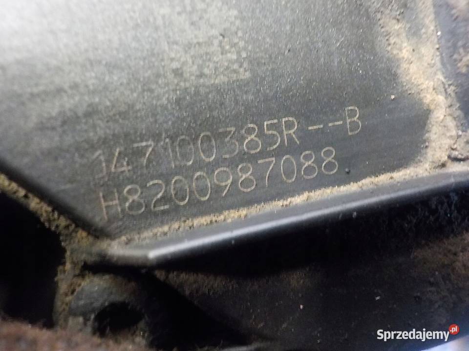 OPEL VIVARO TRAFIC PRIMASTAR 20 DCI 13r 90 Recyrkulacja spalin EGR Suków