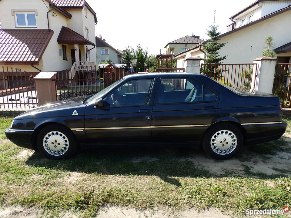 Alfa Romeo 164 - części