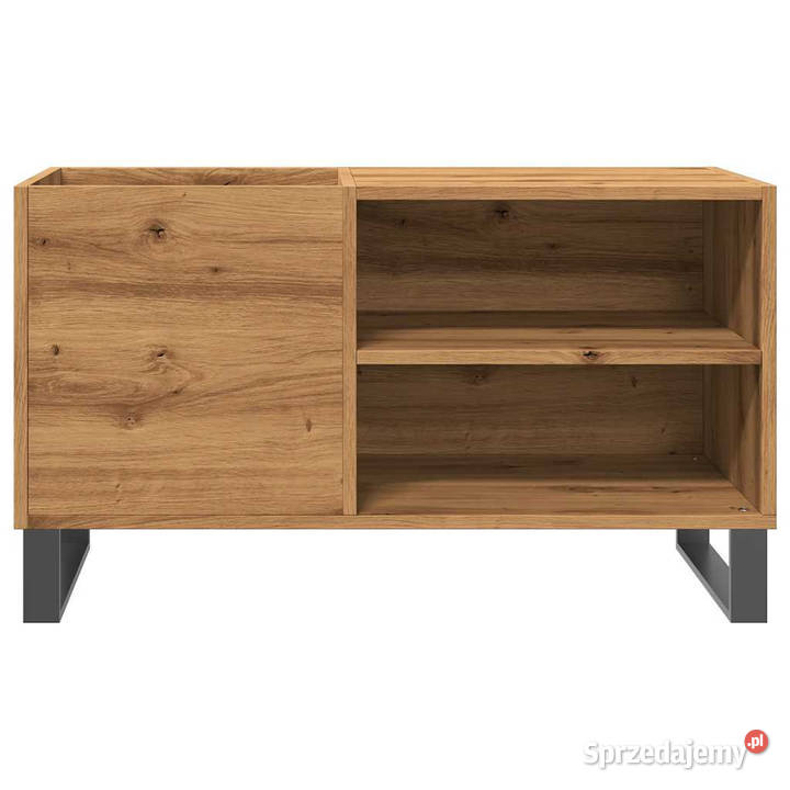 Szafka na płyty dąb artisan 845x38x48 WM857245 Pozostałe Pozostałe Warszawa sprzedam