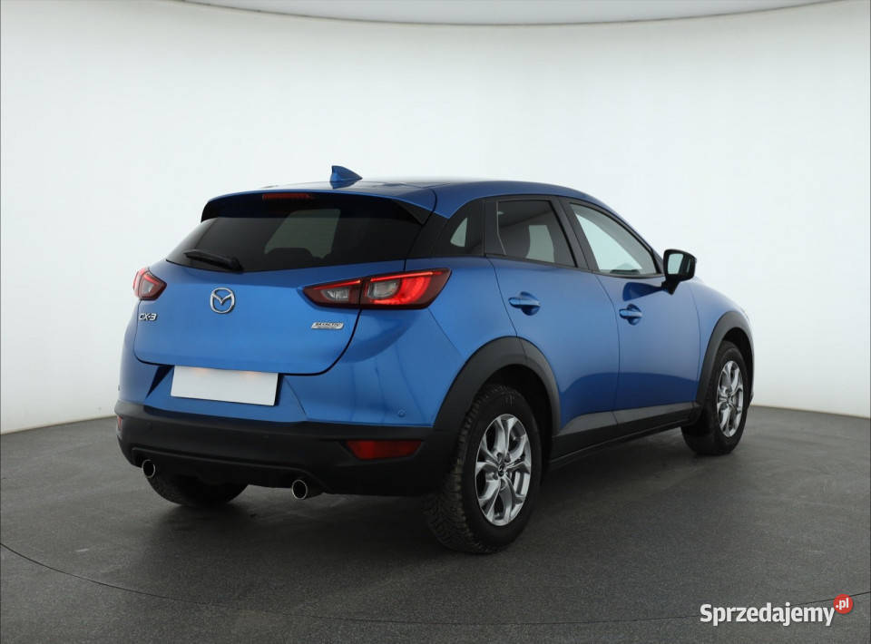 Mazda CX3 20 SkyactivG poduszka powietrzna Piaseczno