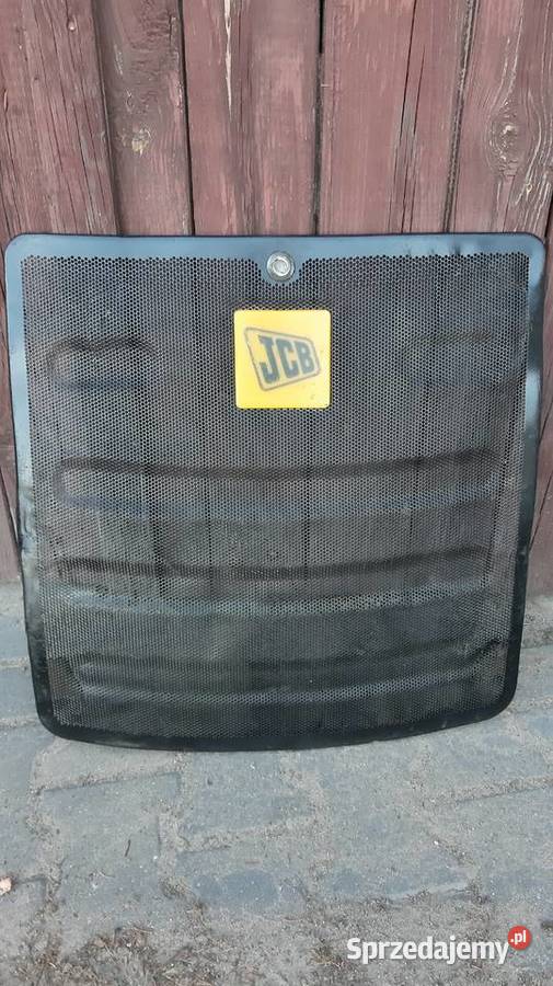 Grill JCB osłona przód 33508180 Koparko ładowarki Teresin