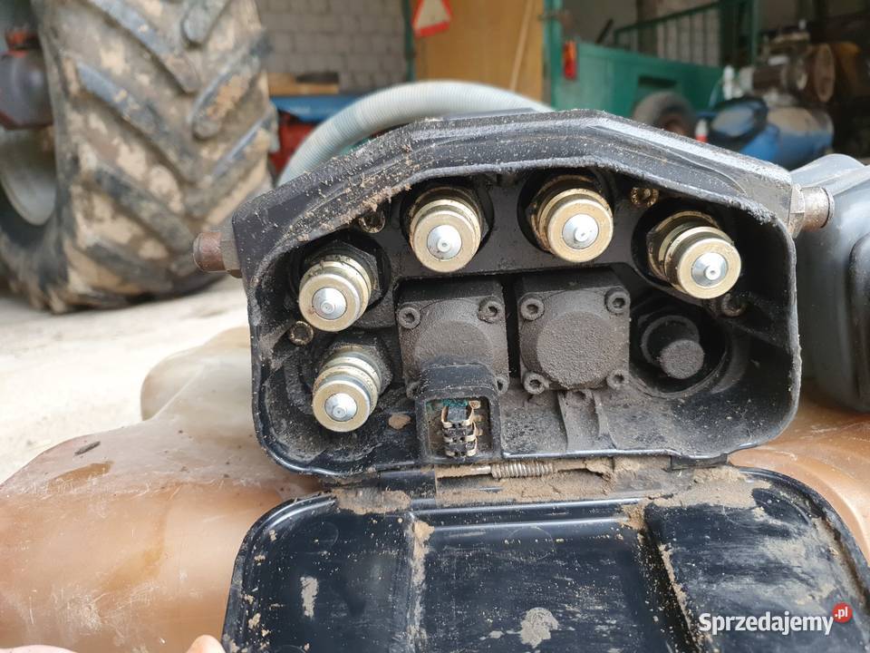 Rozdzielacz MAILLEUX Pozostałe