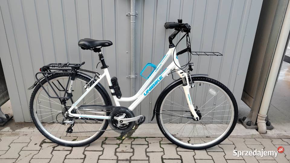 Unibike Vision rower miejski damka 19 Kraków sprzedam