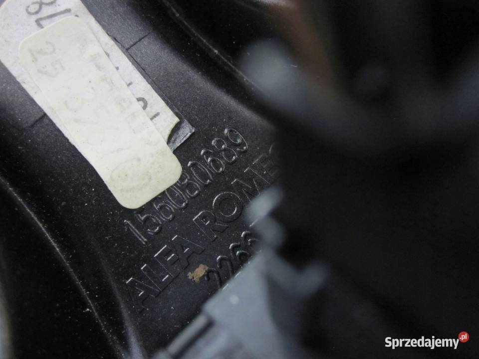 ALFA ROMEO MITO 10r kratki nawiewu 156080689 świętokrzyskie Kielce