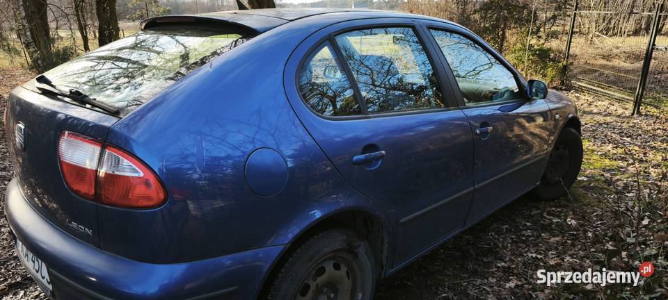 Seat Leon taniutko Kalisz
