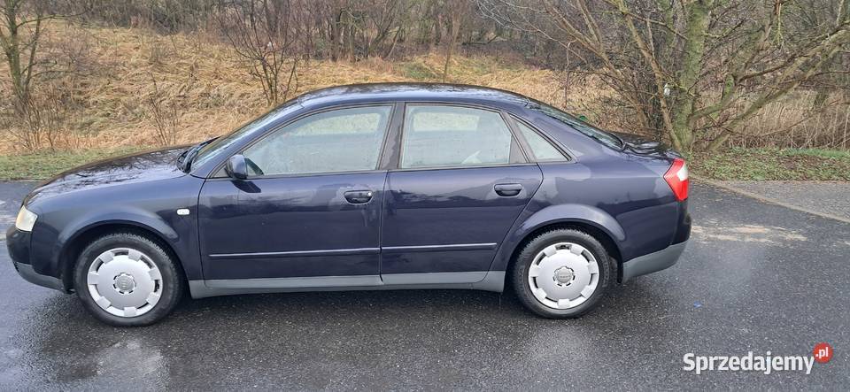 Fajne Audi A4 B6 19 TDI zamiana Stolno