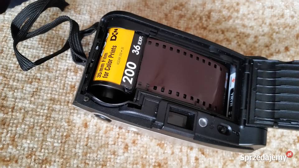 Aparat fotograficzny KODAK EC 300 35 mm Camera lubelskie Puławy