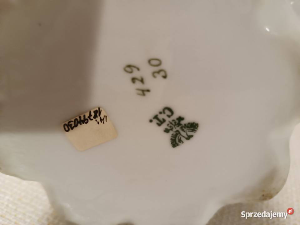 Dzbanek porcelana CT Gorlice
