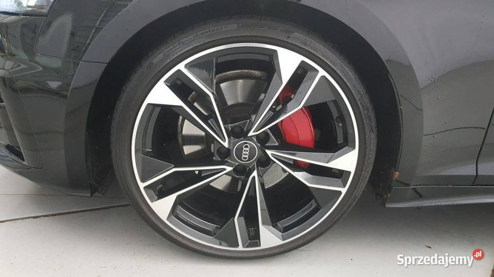 Audi A5 Sportback 45 TFSI mHEV Quattro S Line S napęd 4x4 Warszawa sprzedam