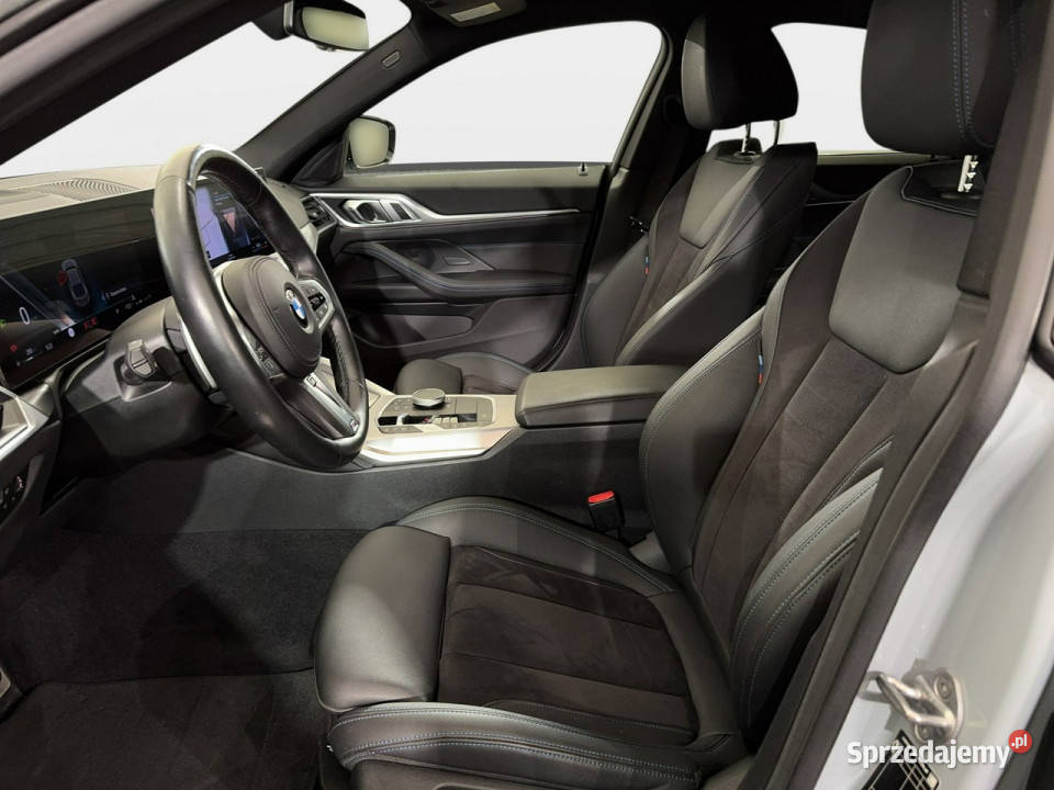 BMW 420 VAT 23 xd M Sport mHEV 190 automat 2023 aluminiowe felgi Myślenice sprzedam