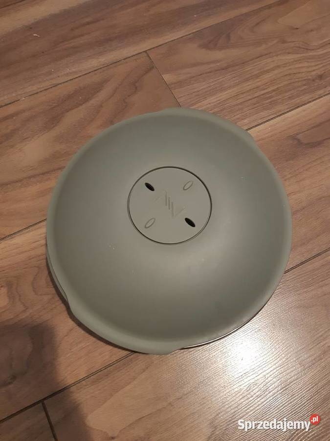 Talerz dzielony do kuchenki mikrofalowej 25 Wiśniowa Góra