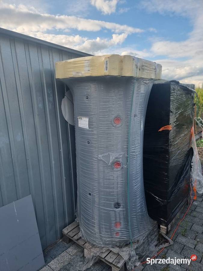 Zbiornik buforowy GALMET 300 l