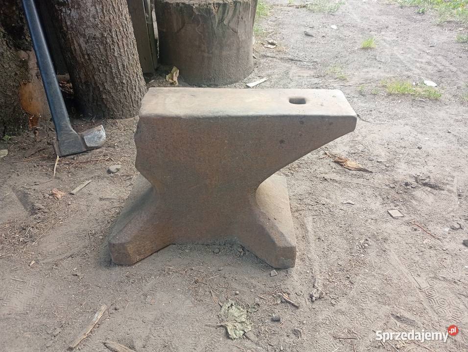 Kowadło 100120 Stargard