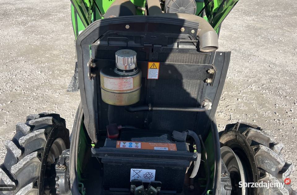 Ciągnik sadowniczy Deutz Fahr 2030 E 4x4 30 Kraków