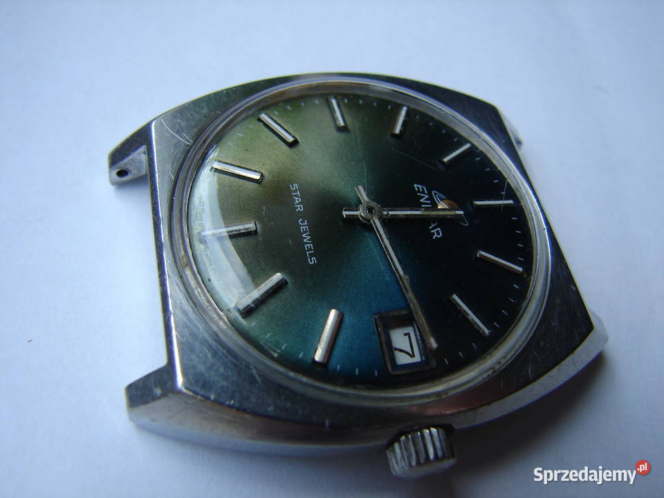 Enicar Star Jewels Szwajcarski zegarek sprzedam