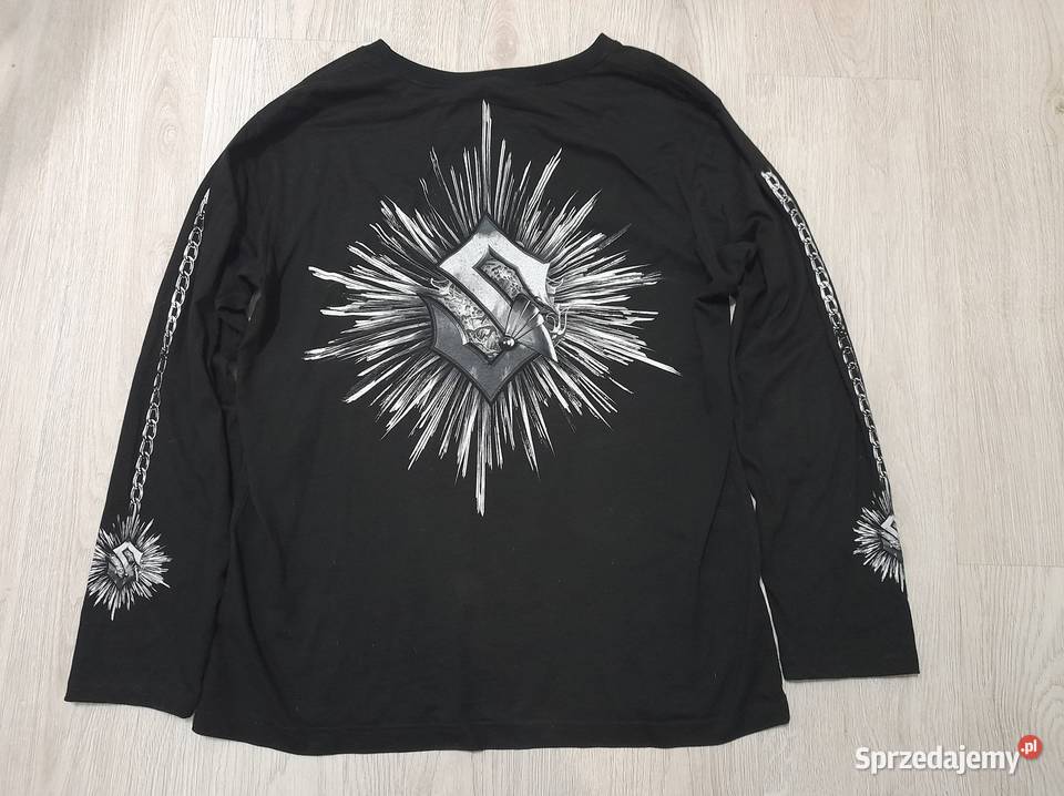 Bluza z długim rękawem Sabaton Chynowo